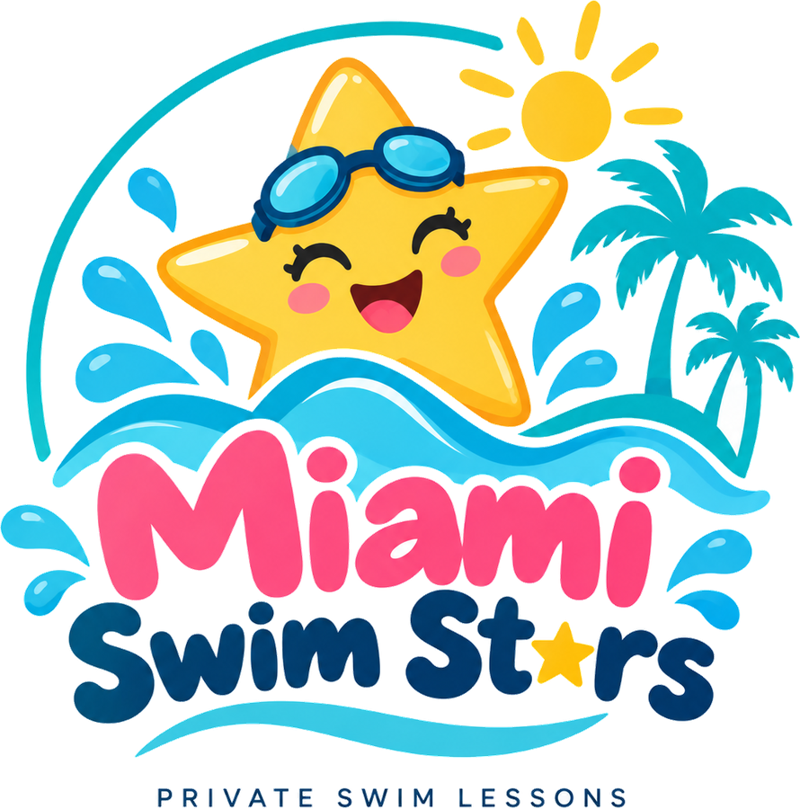 Miami Swim Stars logo